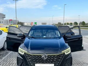 2024 ام جي ار اكس ٥ No Trim