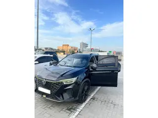 2024 MG RX5 في Dubai سيارة مستعملة