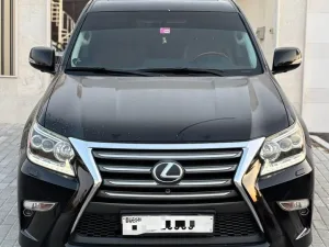 2015 لكزس GX - جي اكس 460 Luxury