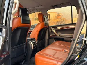 2015 لكزس GX - جي اكس 460 Luxury