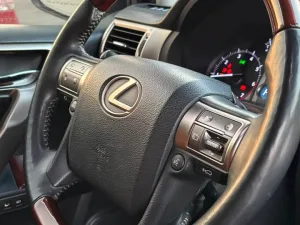 2015 لكزس GX - جي اكس 460 Luxury