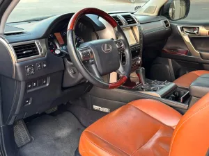 2015 لكزس GX - جي اكس 460 Luxury