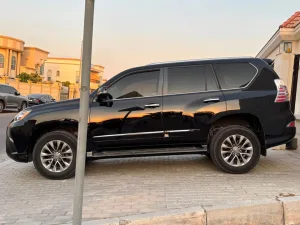 2015 لكزس GX - جي اكس 460 Luxury