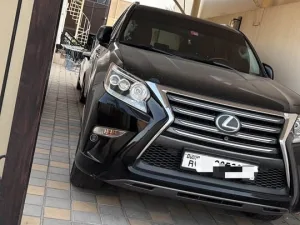 2015 لكزس GX - جي اكس 460 Luxury
