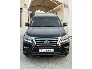 2015 Lexus GX في Dubai سيارة مستعملة