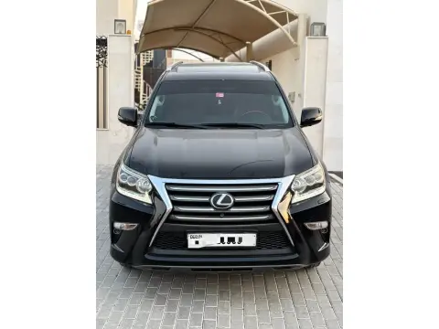 2015 لكزس GX - جي اكس 460 Luxury