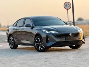 2025 تشانجن ايدو