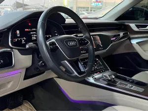 2021 اودي آي ٦ Premium Plus