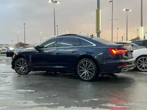 2021 اودي آي ٦ Premium Plus