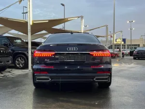 2021 اودي آي ٦ Premium Plus