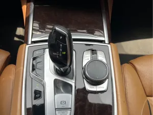 2016 BMW 7-Series 740Li