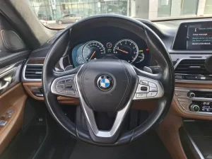 2016 BMW 7-Series 740Li