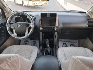 2011 Toyota Prado TXL