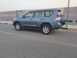 2011 Toyota Prado TXL
