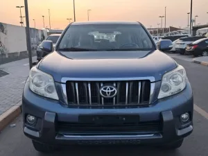 2011 Toyota Prado TXL