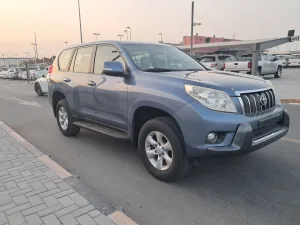 2011 Toyota Prado TXL