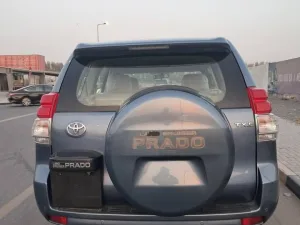 2011 Toyota Prado TXL