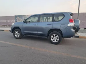2011 Toyota Prado TXL