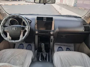 2011 Toyota Prado TXL