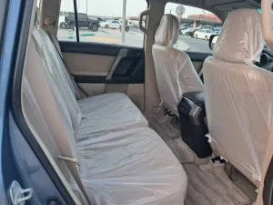 2011 Toyota Prado TXL