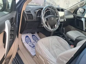 2011 Toyota Prado TXL