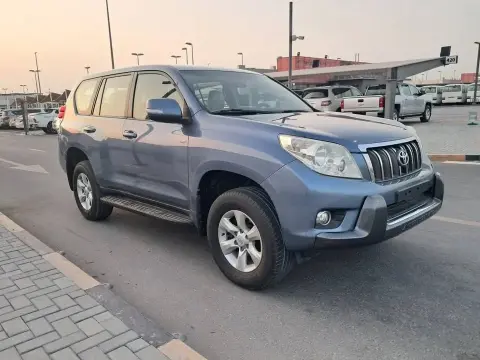 2011 Toyota Prado TXL
