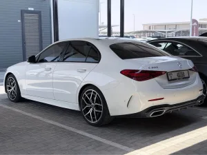 2022 Mercedes-Benz C-Class C300