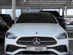 2022 Mercedes-Benz C-Class C300
