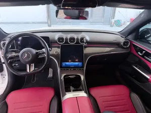 2022 Mercedes-Benz C-Class C300