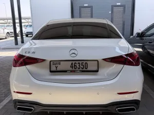 2022 Mercedes-Benz C-Class C300