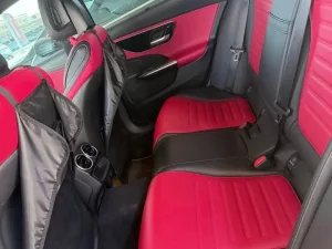 2022 Mercedes-Benz C-Class C300
