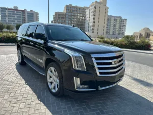 2015 Cadillac Escalade Luxury