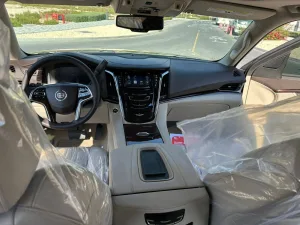 2015 Cadillac Escalade Luxury