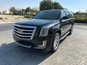 2015 Cadillac Escalade Luxury