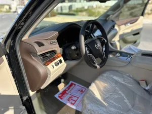 2015 Cadillac Escalade Luxury