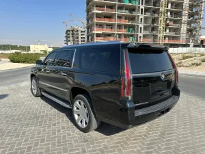 2015 Cadillac Escalade Luxury