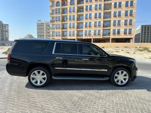 2015 Cadillac Escalade Luxury