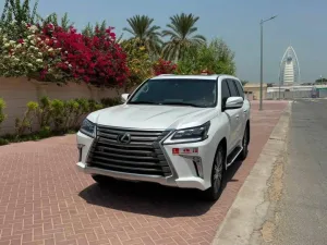 2017 Lexus LX LX570