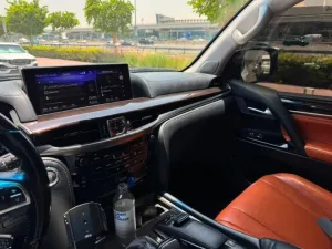 2017 Lexus LX LX570