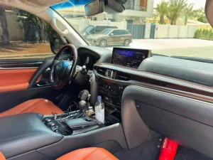 2017 Lexus LX LX570