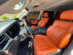 2017 Lexus LX LX570