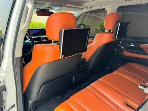 2017 Lexus LX LX570