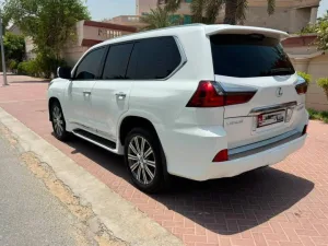 2017 Lexus LX LX570