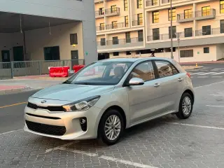 2020 Kia Rio in Dubai used car
