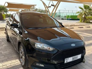 2017 Ford Focus STX