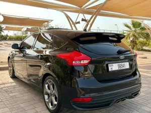2017 Ford Focus STX
