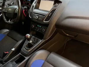 2017 Ford Focus STX