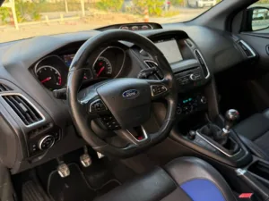 2017 Ford Focus STX