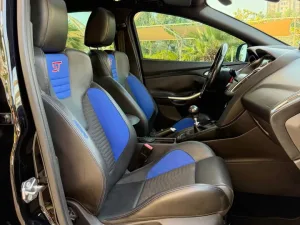 2017 Ford Focus STX