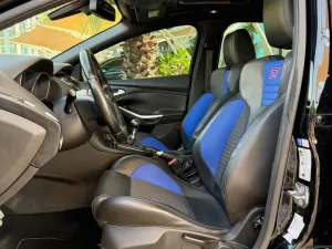 2017 Ford Focus STX